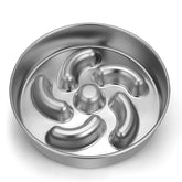 Ralory slow-feeder puzzle bowl encourages mindful eating for dogs.