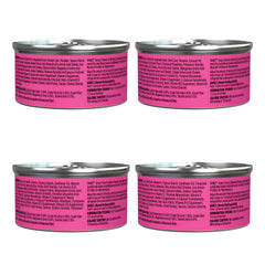 RAWZ variety pack four flavors 3oz cans offers meal variety for picky eaters