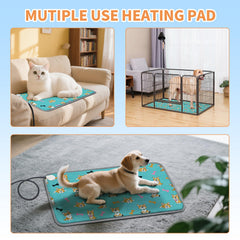 RC SLL pad with digital display for precise warmth control.