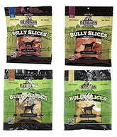 Redbarn Bully Slices packaging, ideal for long-lasting chew sessions.