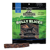 Redbarn Bully Slices 3-pack front view for long-lasting chew.