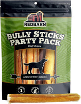 Redbarn Bully Sticks 5-8 inch dog chew: long-lasting distraction for dogs