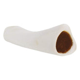 Redbarn Filled Bone Peanut Butter Large outer bone with long chew and tasty filling for dogs.