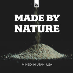 Redmond Daily Gold Stress Relief powder tub ready to mix with feed