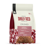 REDMOND Daily RED Crushed bag front shows natural salt supplement for hydration.