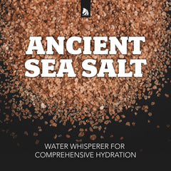 Equestrian setup with Redmond Rock Crushed salt to support electrolyte balance.