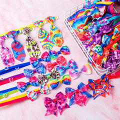 Reginary 30 puppy bowties for adorable photo moments.