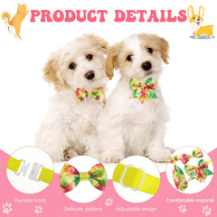 Reginary 40 dog neckties for versatile looks.