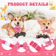 Reginary adjustable neck collars fit 8.7 to 14.2 inches.