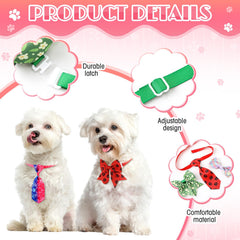 Reginary adjustable collars provide a comfortable fit for small to medium pets.