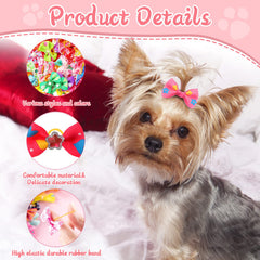 Reginary pet hair accessories designed for small to medium dogs.