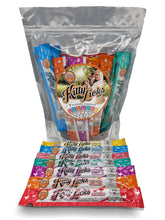 Rena's Recipe Kitty Licks variety-pack tubes for easy rewards.