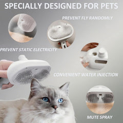 Renu Dog Brush bath-ready design for tub grooming.