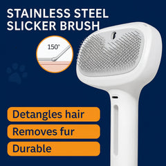 Renu FreshFur bathing solution-friendly design enhances spa-like grooming