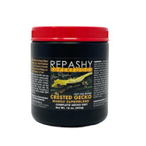 Repashy Crested Gecko MRP Diet Mango jar for daily feeding with balanced protein and fruit flavor.