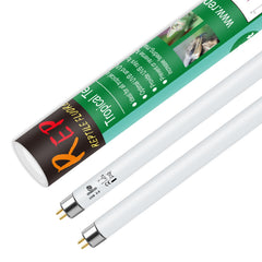 REPTI HOME T5 UVB light with simulated sunlight boosts reptile vitality and appetite.