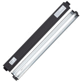 REPTI ZOO 24W kit front view, compact hood for terrariums