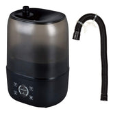 REPTI ZOO 4L fogger tank with easy top-fill design for effortless refills