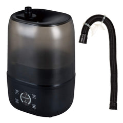 REPTI ZOO 4L fogger tank with easy top-fill design for effortless refills
