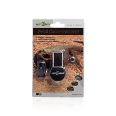 REPTI ZOO battery included for ready-to-use power in your terrarium.