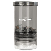 REPTI ZOO cricket keeper front view shows clear visibility for monitoring