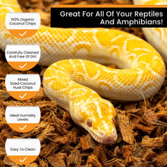ReptiChip odor-absorption helps keep terrariums fresh