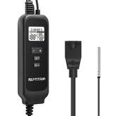 REPTITRIP PT02A front view showing precise reptile heat control