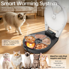RESPURR sealed-lid refrigerated system preserving freshness during travel.