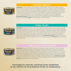 Reveal Entrées real-protein-first ensures high-quality protein at every serving.