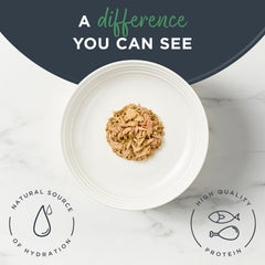 Reveal grain-free, limited-ingredient formula for cats with simple nutrition