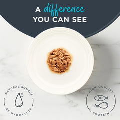 Reveal limited-ingredients can highlights simple, wholesome ingredients