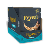 Reveal Tuna Fillet Seabream in Broth wet cat food pouches provide high-protein meals for cats.