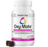Revival Breeder's Edge Oxy Mate bottle front for prenatal pet nutrition