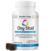 Revival Breeder Edge Oxy Stud bottle pour for easy daily dosing