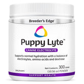 Revival Breederβs Edge Puppy Lyte powder pack for quick hydration support.