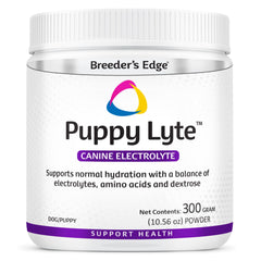 Revival Breeder’s Edge Puppy Lyte powder pack for quick hydration support.