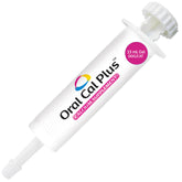 Revival Breeders Edge Cal Plus Gel 15ml tube ready for labor dosing.