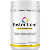 Revival Foster Care Feline bottle showing 12oz milk replacer for kittens' early nutrition.