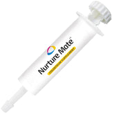 Revival Nurture Mate colostrum gel ready for puppy feeding to support early growth.