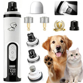 RGIMF Silent Groom Pro with LED light for precise, calm pet nail trims