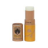 Rhino Wax dog paw beach wax protects paws from rocks and hot sand.