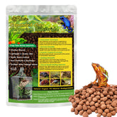 Riare 6LBS packaging of expanded clay balls for long-term storage and reuse.