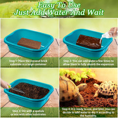 Riare biodegradable and compostable substrate for eco cleanup