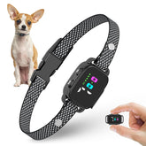 RICIVI anti-bark collar small dog unboxing showcases ready-to-use device
