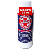Ring Out ring-out-ringworm-spray-application helps soothe itching on pets.