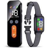 Riroga shock collar remote for precise dog training commands