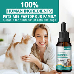 RiRywony Health hip-joint support for dogs and cats.