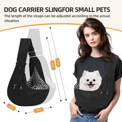 Riuja safety hook keeps your pet secure during walks