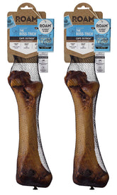 ROAM Ostrich bone dog chew for medium to large dogs