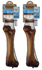ROAM Ostrich bone dog chew for medium to large dogs
